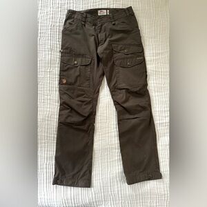 Fjallraven Men's Trousers 32 Long